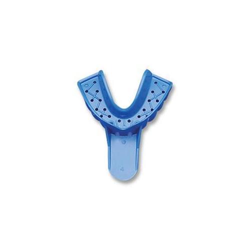 Bosworth 921888 Tray Away Perforated Impression Trays Medium Lower #4 12/Pk Bosworth 921888 Tray Away Perforated Impression Trays Medium Lower #4 12/Pk